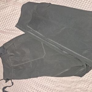 Maurices Dark Gray Jogger Pants